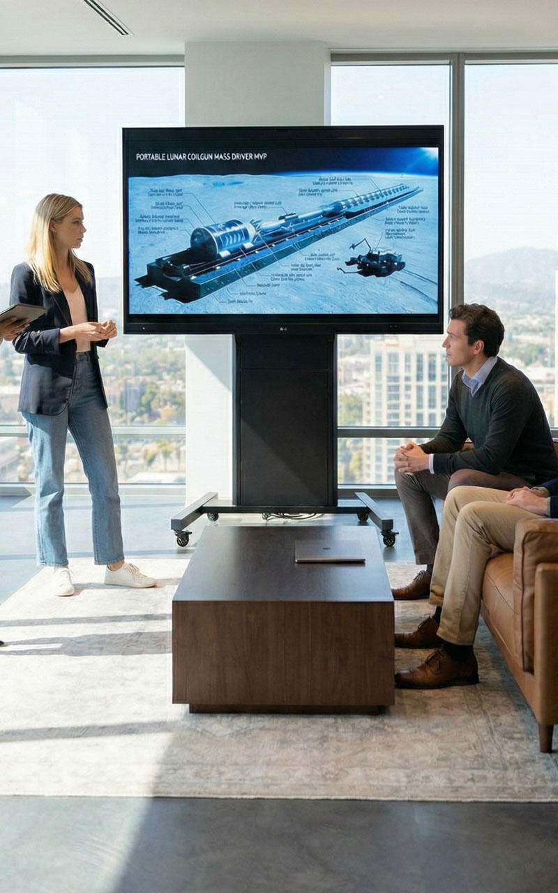 Stylish Rendering and Cinematic Videos